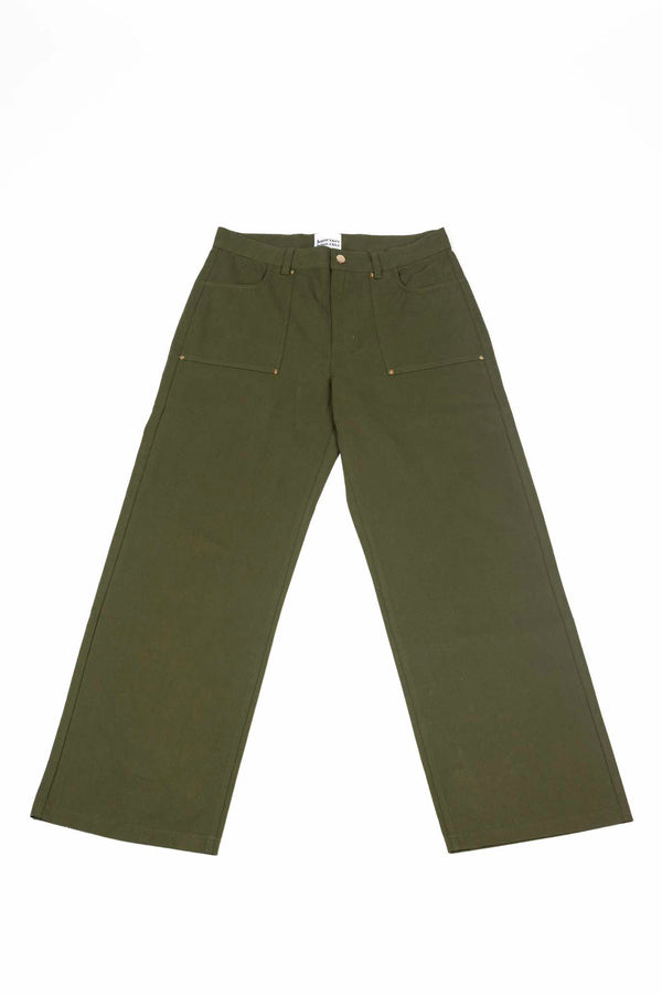 Utility Trousers